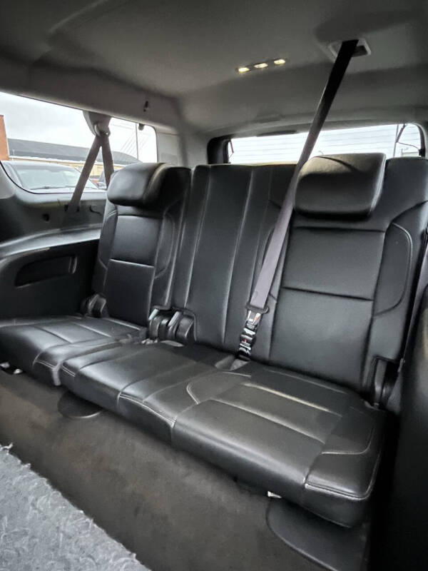 2015 GMC Yukon XL SLT