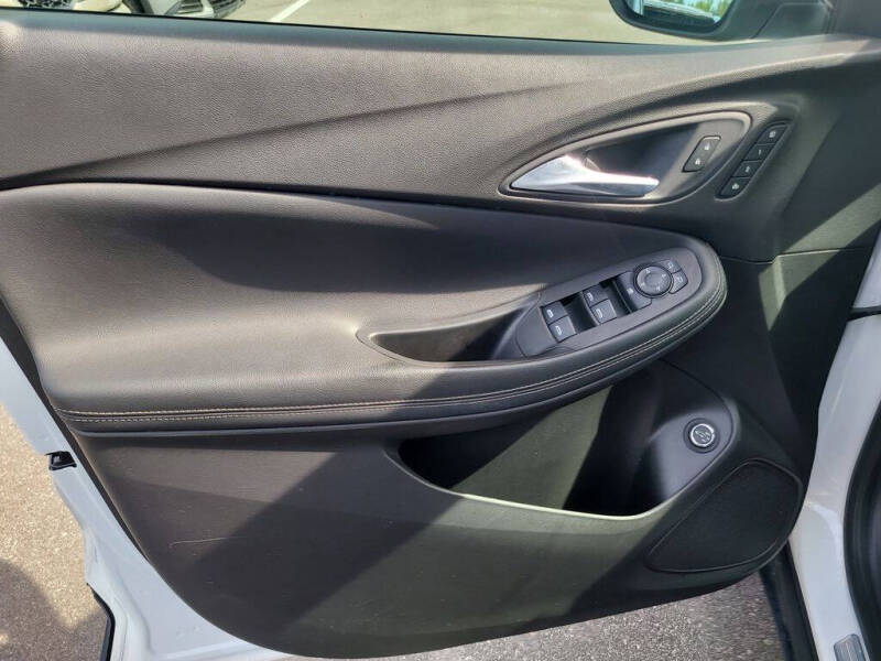 2021 Buick Encore GX Essence
