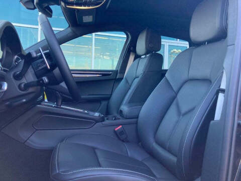 2024 Porsche Macan