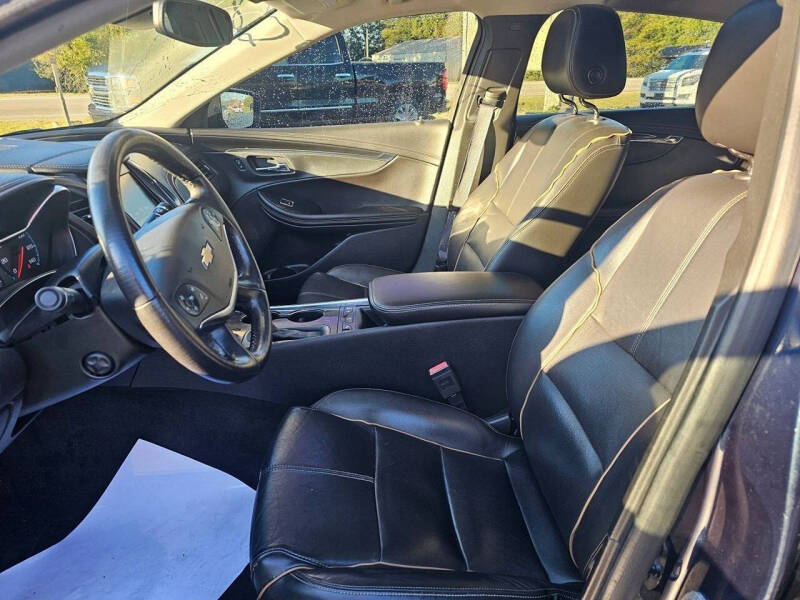 2017 Chevrolet Impala Premier