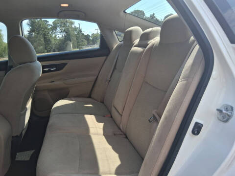 2015 Nissan Altima 2.5 SV