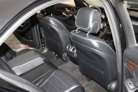 2017 Mercedes-Benz C-Class C 300