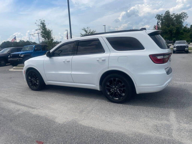 2023 Dodge Durango GT Premium