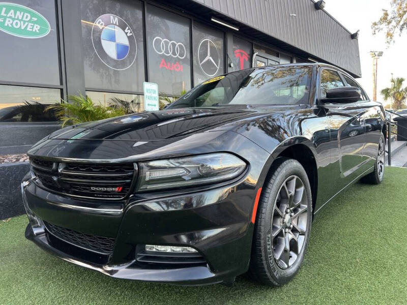 2018 Dodge Charger for sale at Cars of Tampa in Tampa FL