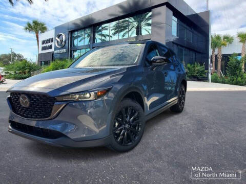 2024 Mazda CX-5 for sale at Mazda of North Miami in Miami FL