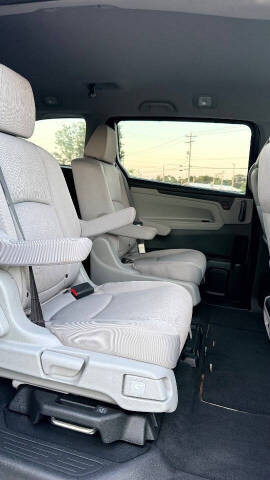 2019 Honda Odyssey EX