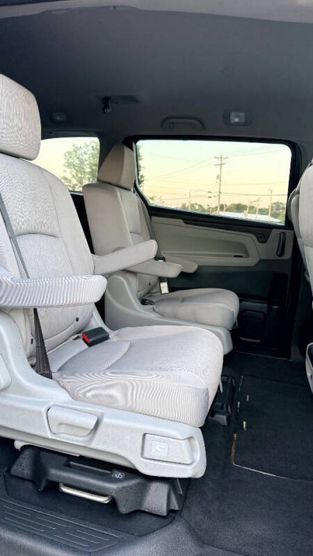2019 Honda Odyssey EX