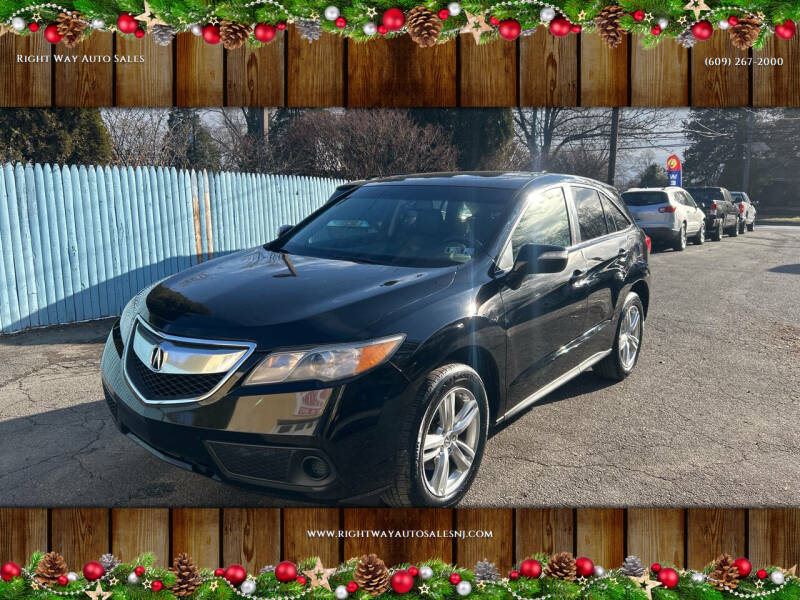 2013 Acura RDX Base's photo