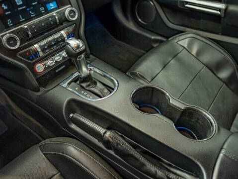 2017 Ford Mustang EcoBoost Premium