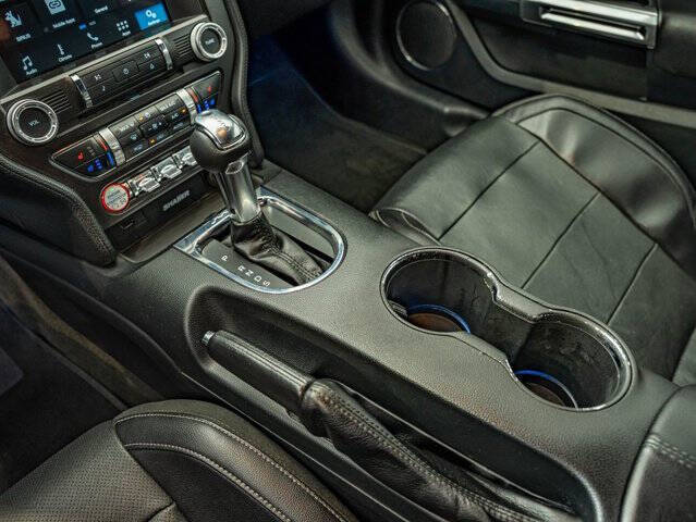 2017 Ford Mustang EcoBoost Premium