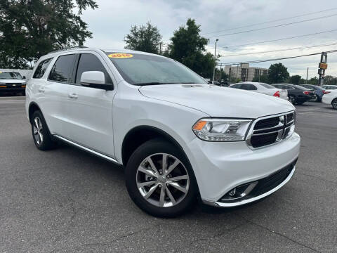 2016 Dodge Durango Limited