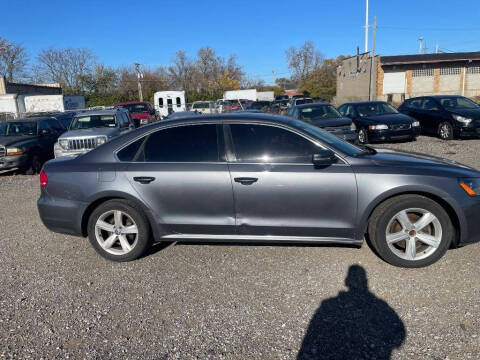 2013 Volkswagen Passat