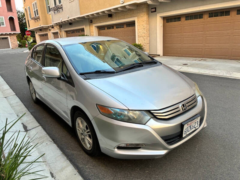 2011 Honda Insight EX w/Navi