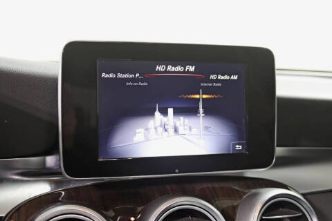 2017 Mercedes-Benz GLC GLC 300 4MATIC