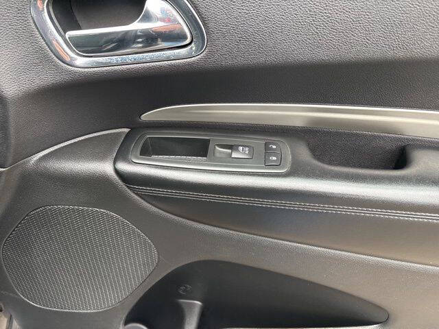 2017 Dodge Durango SXT