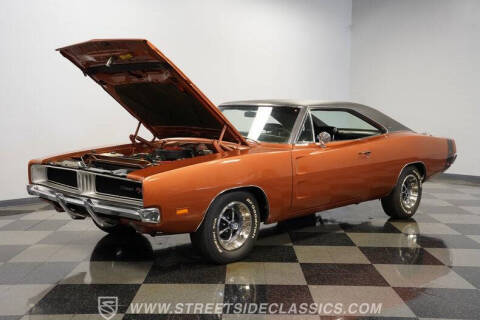 1969 Dodge Charger