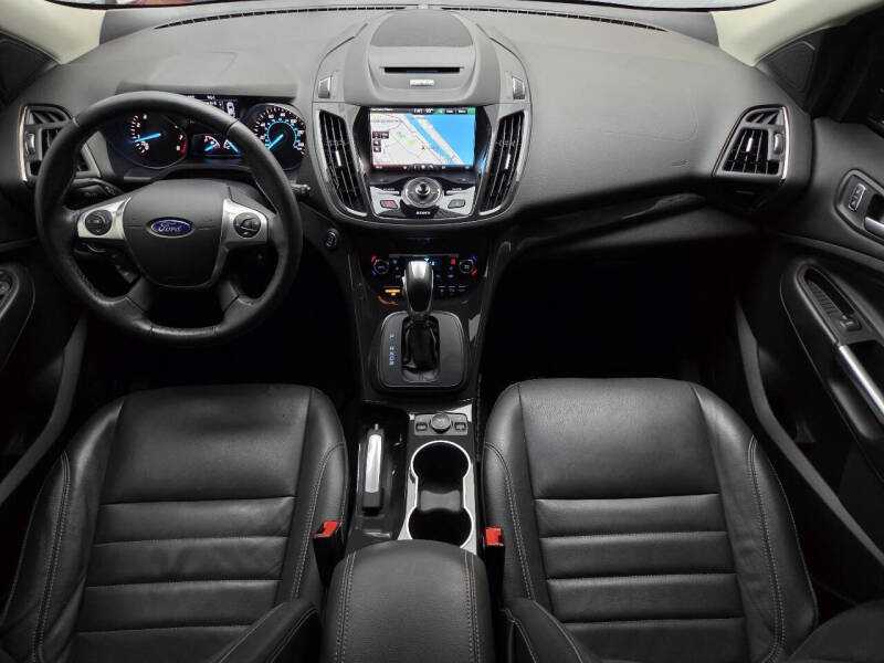 2015 Ford Escape Titanium