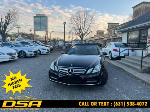 2012 Mercedes-Benz E-Class E 350