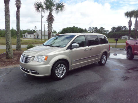 2014 Chrysler Town and Country for sale at First Choice Auto Inc in Little River SC