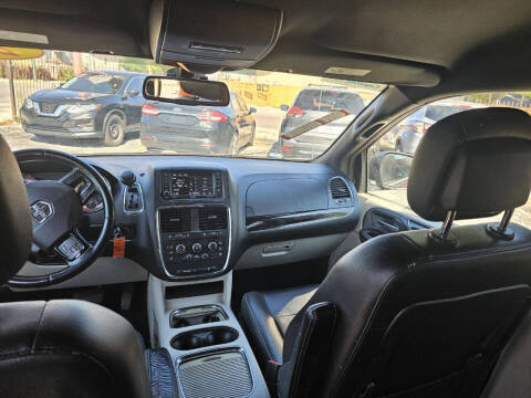 2019 Dodge Grand Caravan SXT