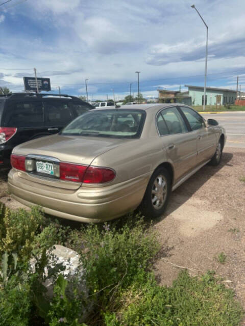 2005 Buick LeSabre for sale at Choice American Auto Sales in Cheyenne, WY