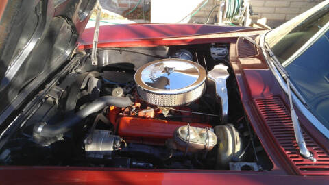 1967 Chevrolet Corvette