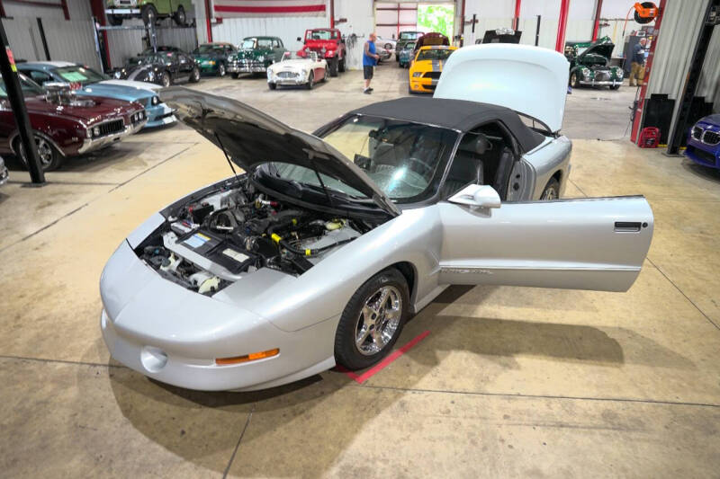 1997 Pontiac Firebird Trans Am