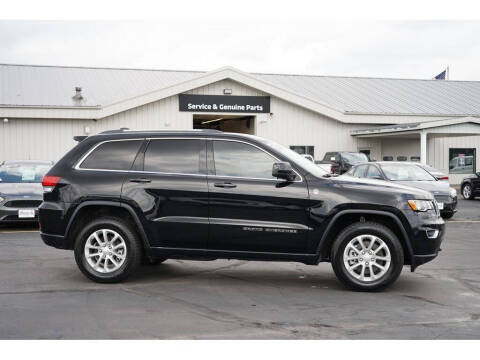 2021 Jeep Grand Cherokee Laredo E