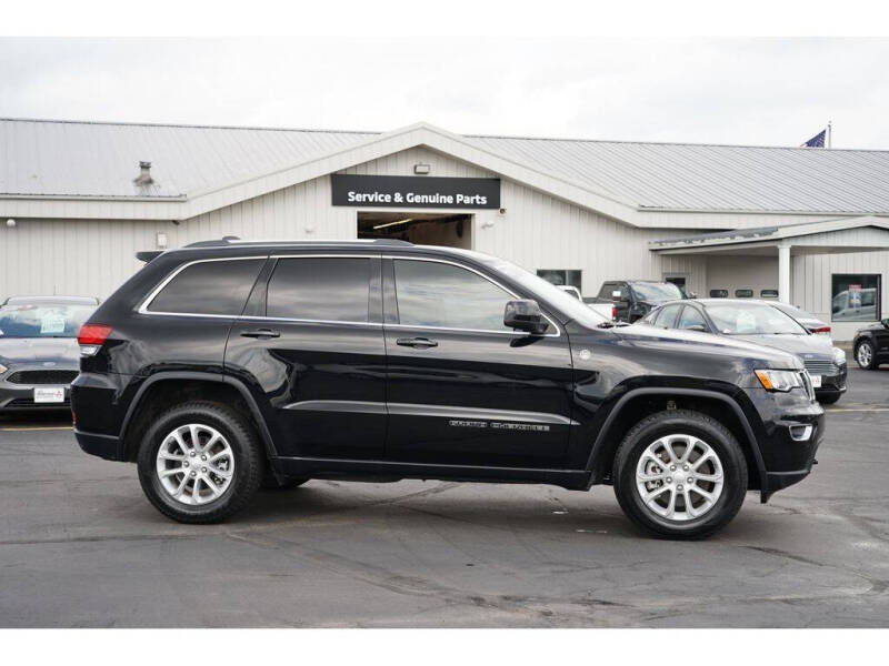 2021 Jeep Grand Cherokee Laredo E