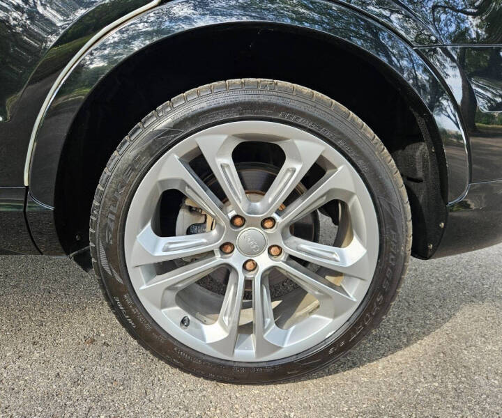 2017 Audi Q3 2.0T Prestige