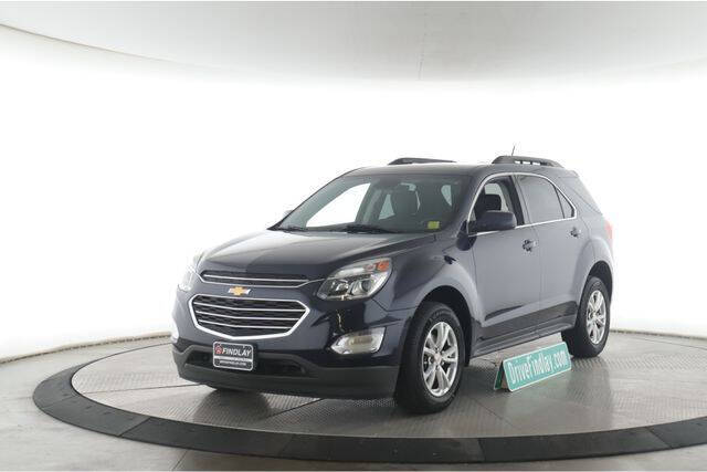 2017 Chevrolet Equinox
