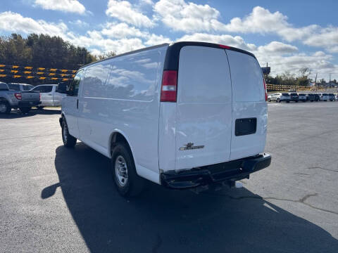 2020 Chevrolet Express 2500
