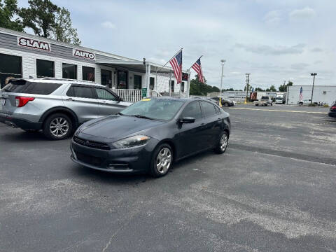 2014 Dodge Dart for sale at Grand Slam Auto Sales in Jacksonville NC