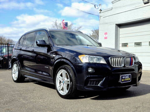 2014 BMW X3 xDrive28i