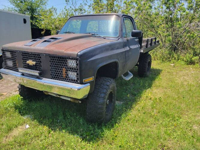 1985 Chevrolet C/K 20 Series