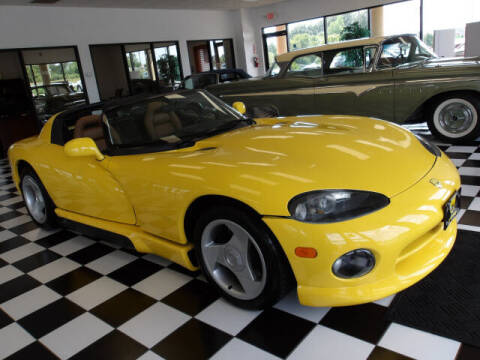 1995 Dodge Viper for sale at TAPP MOTORS INC in Owensboro KY