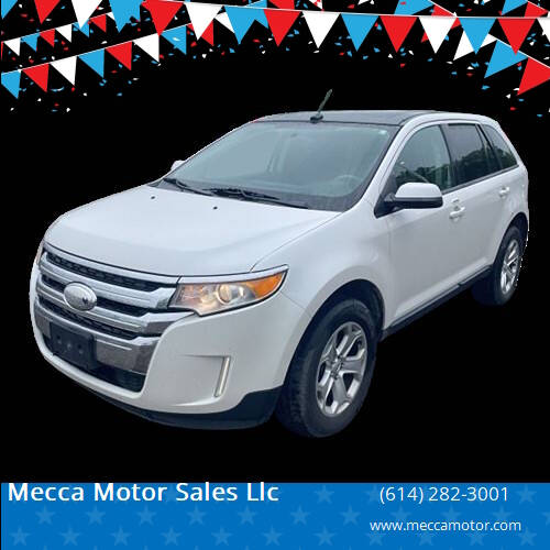 2013 Ford Edge SEL