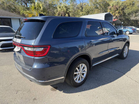 2020 Dodge Durango SXT
