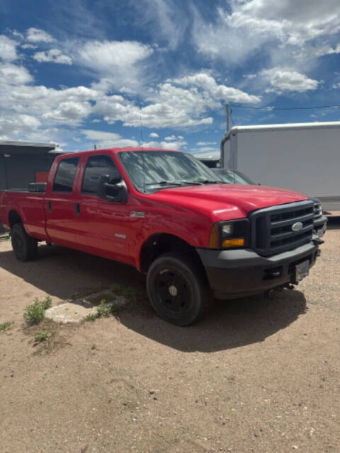 2007 Ford F-350 Super Duty for sale at Choice American Auto Sales in Cheyenne, WY