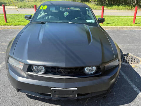 2010 Ford Mustang GT