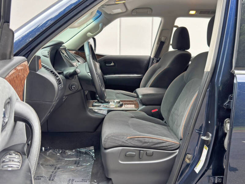 2017 Nissan Armada