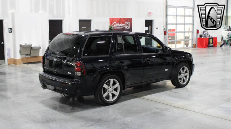 2006 Chevrolet TrailBlazer