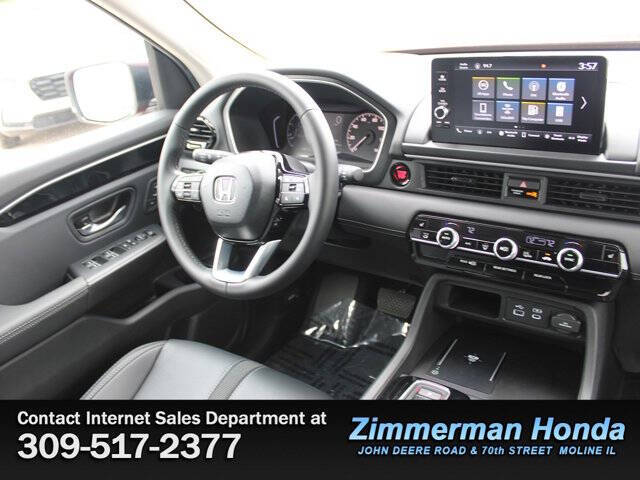 2025 Honda Pilot EX-L