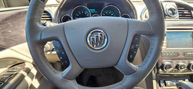 2017 Buick Enclave Leather