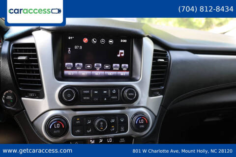2016 GMC Yukon SLT