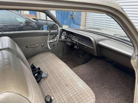1962 Chevrolet Biscayne