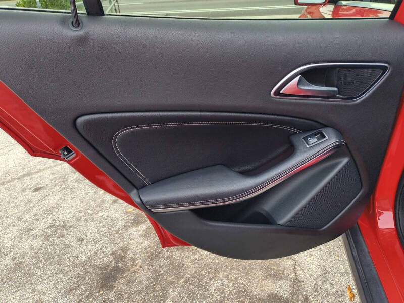 2018 Mercedes-Benz GLA GLA 250