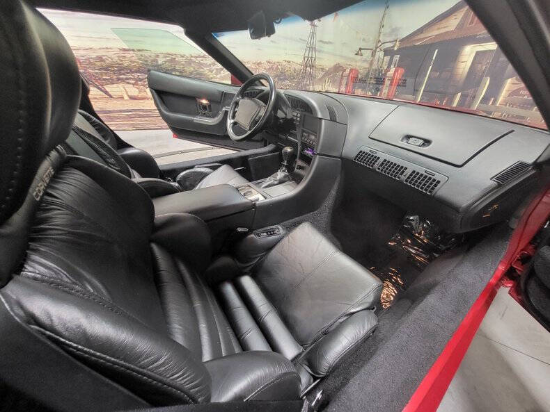 1991 Chevrolet Corvette ZR1