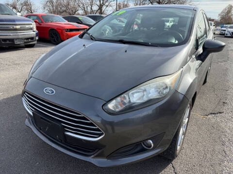 2019 Ford Fiesta SE