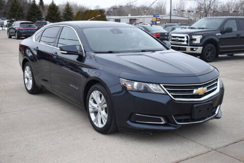 2014 Chevrolet Impala for sale at Sandusky Auto Sales in Sandusky MI